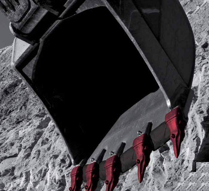 New StarMet reinforced mechanical shroud for mining image