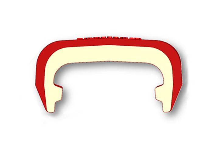 New size 500 StarMet mechanical shroud image