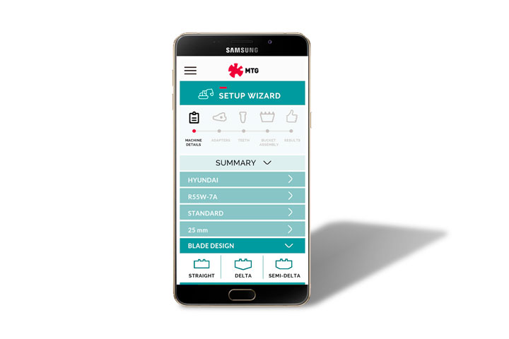 MTG PRO App update image
