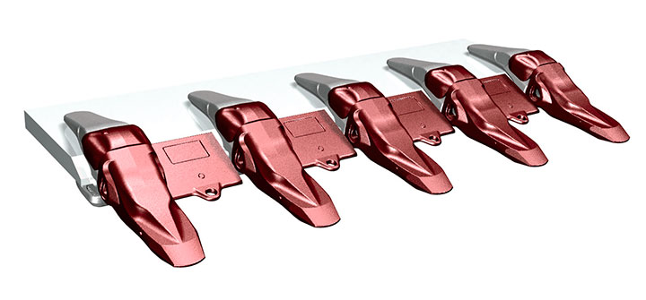 MTG at CONEXPO image