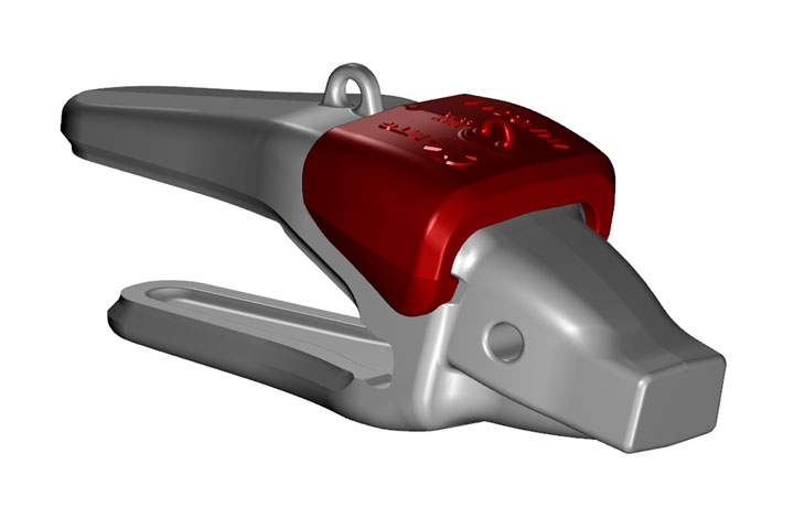 New size 500 StarMet mechanical shroud image