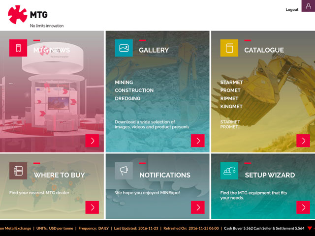 Update your MTG PRO app now! image