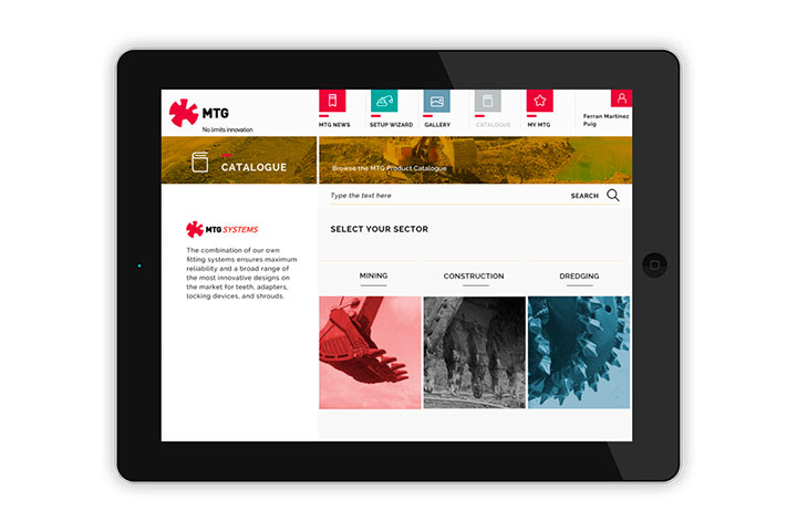 MTG PRO App update image