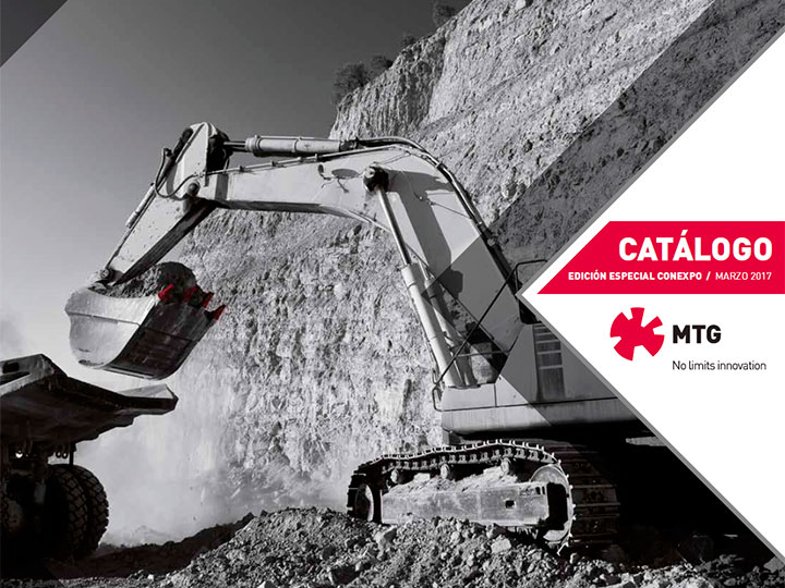 New 2017 MTG catalogue and flyer image