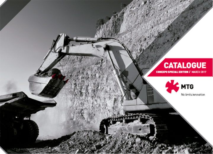 MTG at CONEXPO image