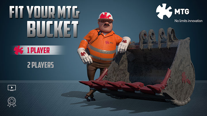 MTG at CONEXPO image