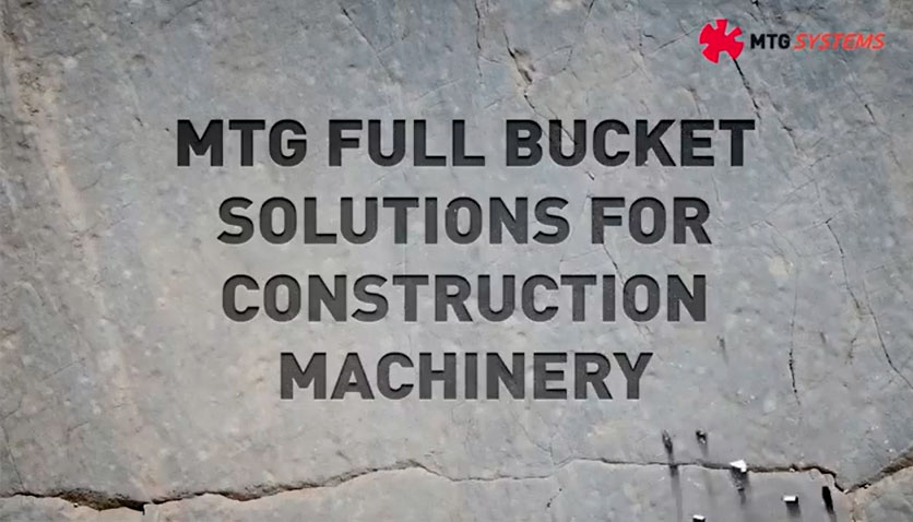 MTG at CONEXPO image