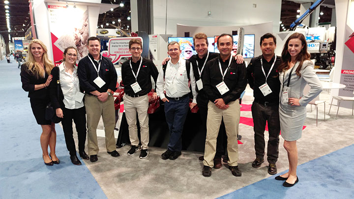 MTG AT CONEXPO 2017  image