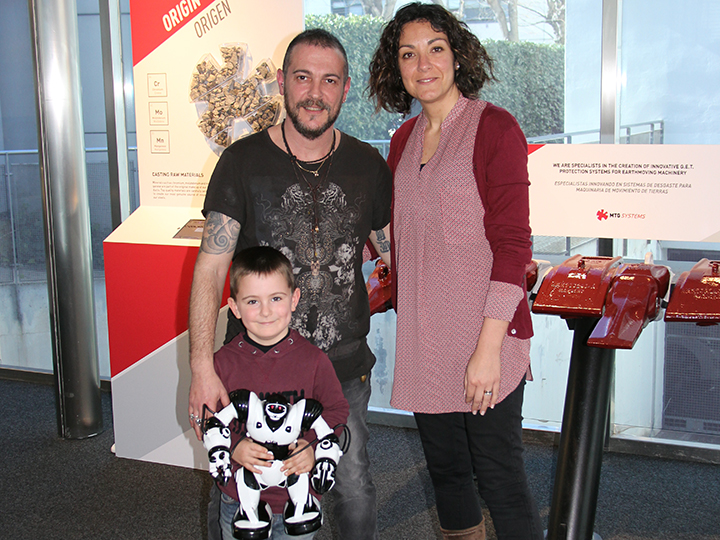 And the winner of our robot is...

 image