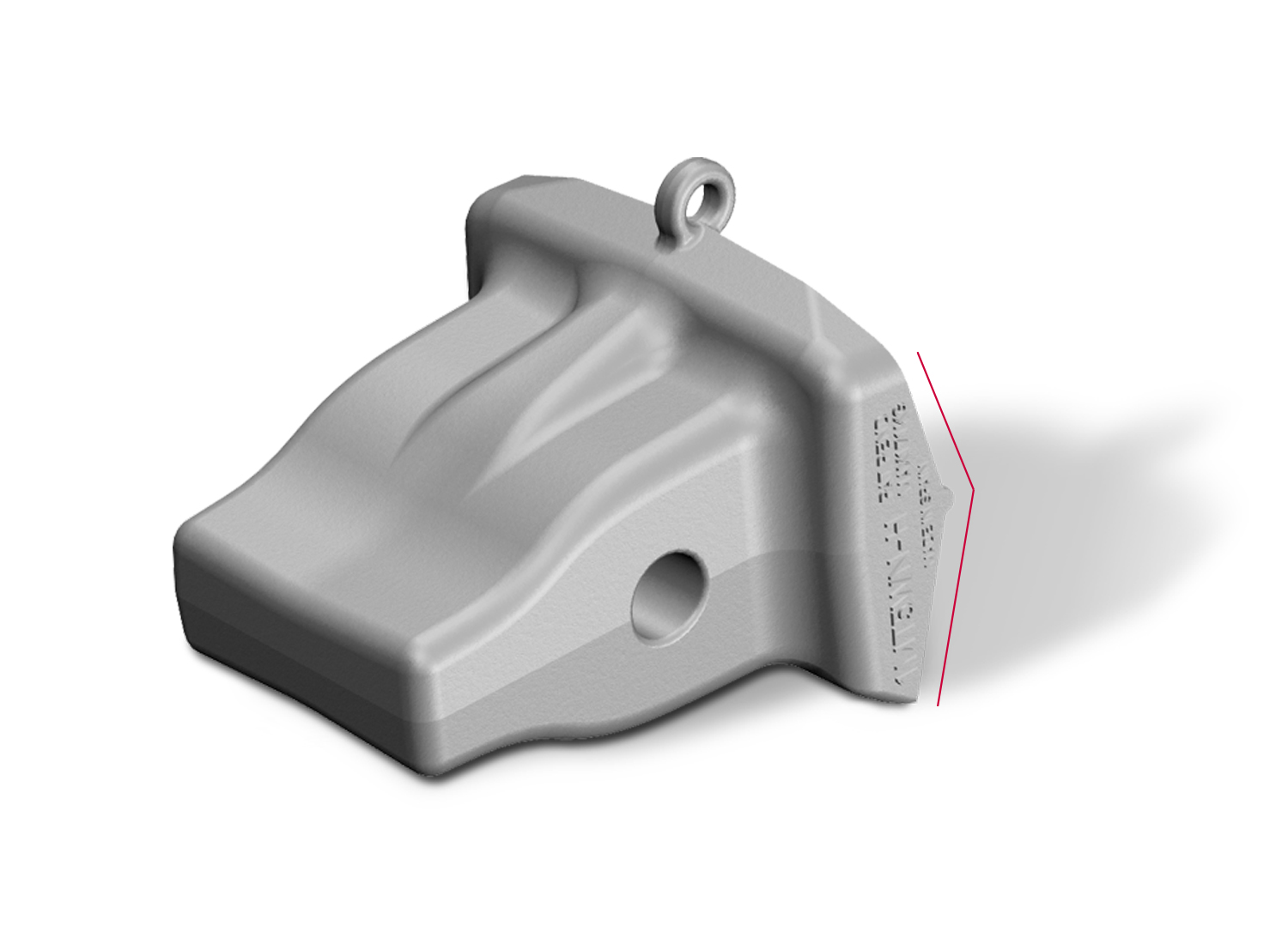 New TwinMet 5 nose version with horizontal chamfer image