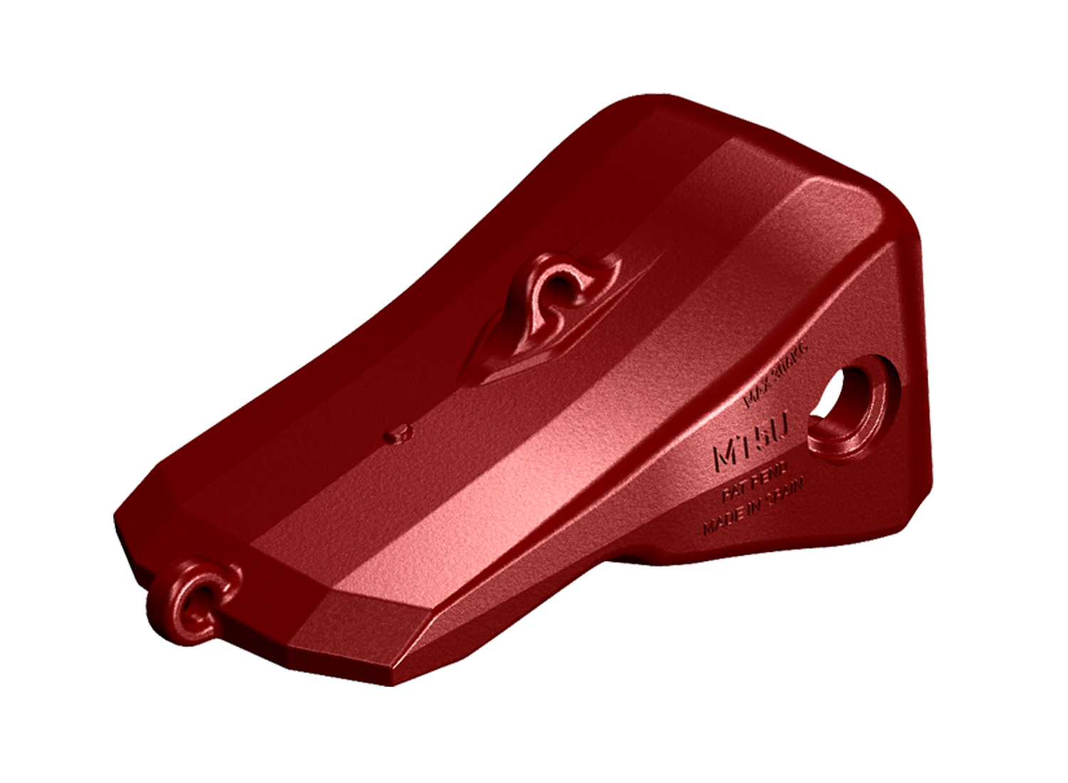 New solid tooth design for MTG Systems TwinMet image