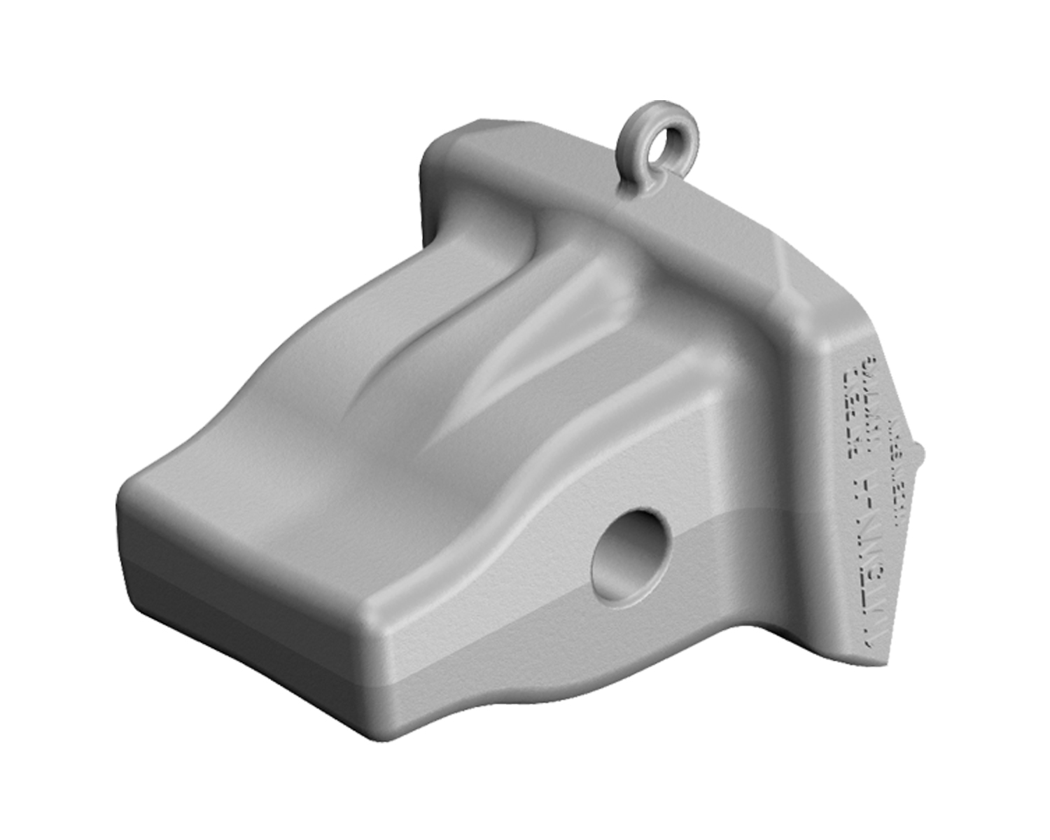 New TwinMet 5 nose version with horizontal chamfer image