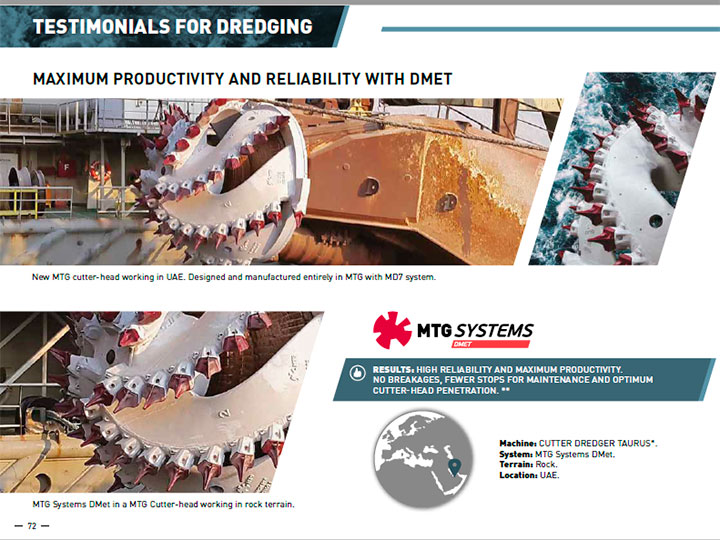 New 2017 MTG catalogue and flyer image