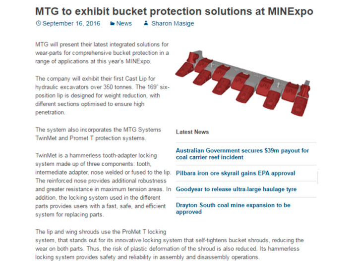 MTG strengthens its presence in sector media
 image