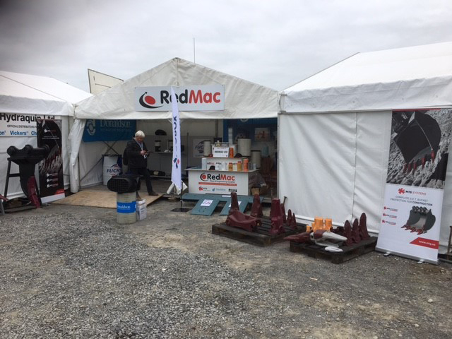 Promoting our MTG Systems range around the world    image