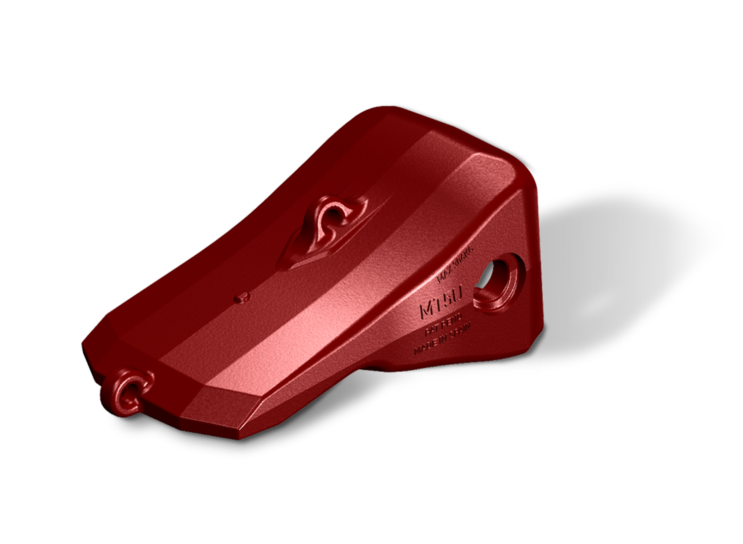 New solid tooth design for MTG Systems TwinMet image