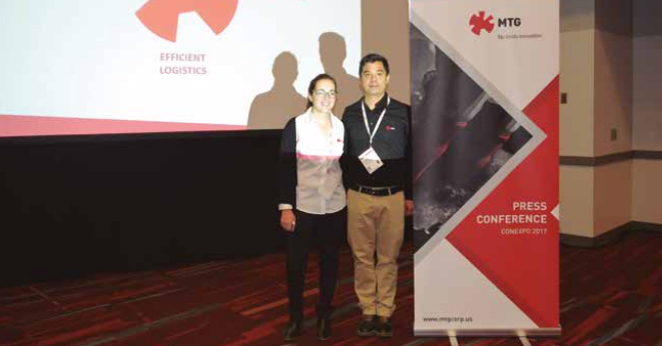 MTG in the news – 3Q2017 image