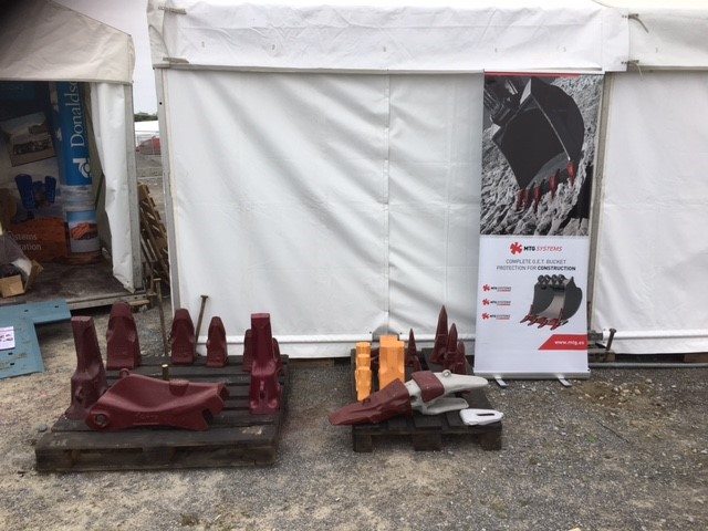 Promoting our MTG Systems range around the world    image