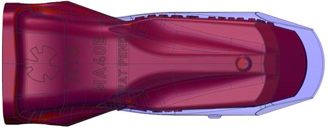 New sizes 40 and 50 for "S" teeth  image