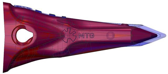 New sizes 40 and 50 for "S" teeth  image