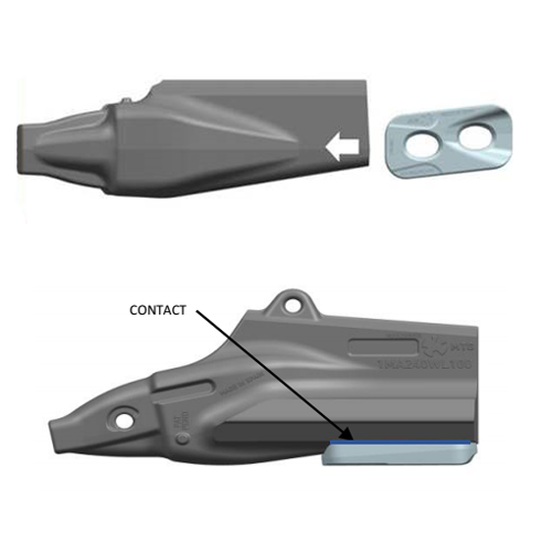 New StarMet corner shrouds image