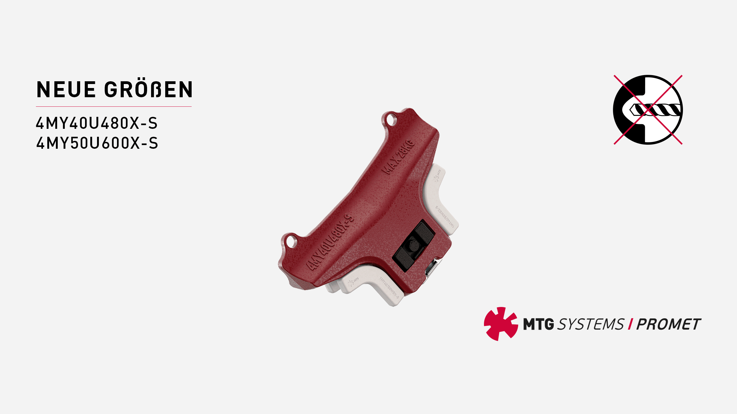 Neue PROMET-Wing Shrouds 