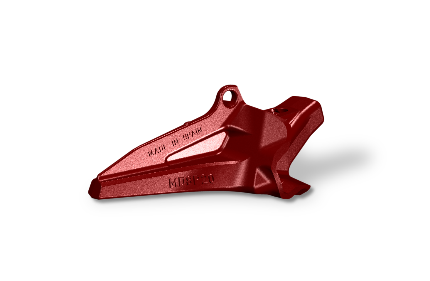 New MD8 for cutter suction dredgers image