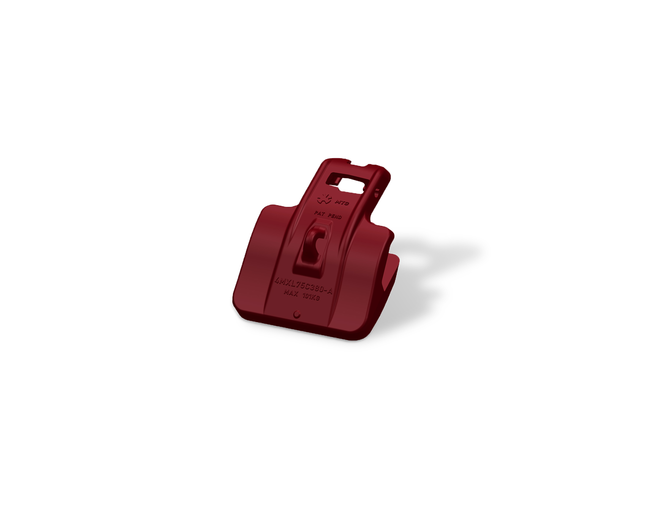 Nuevos protectores ProMet para cargadora
 image