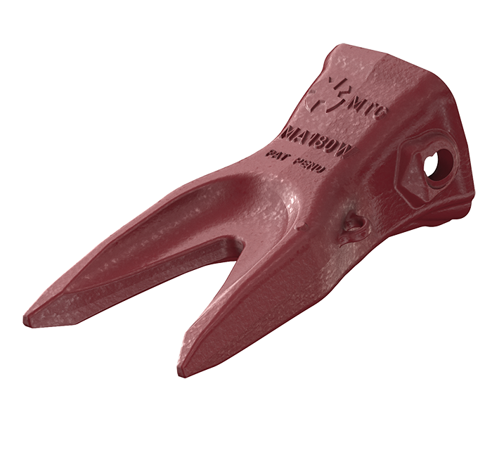 MTG SYSTEMS / STARMET - Tooth design W in isometric view