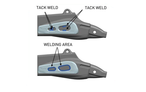 New StarMet corner shrouds image