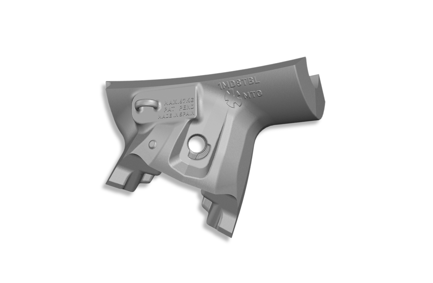 New MD8 for cutter suction dredgers image