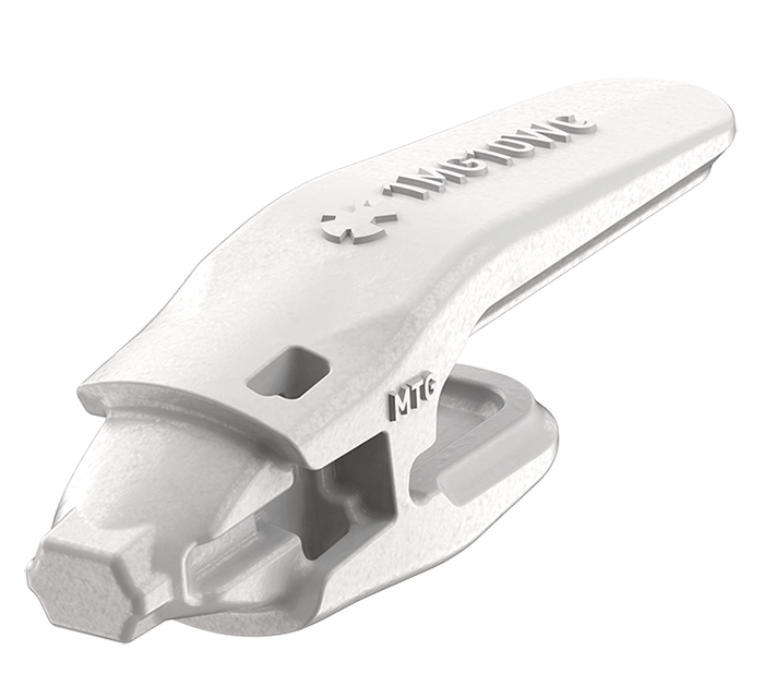 MTG SYSTEMS / KINGMET - WC adapter in isometric view