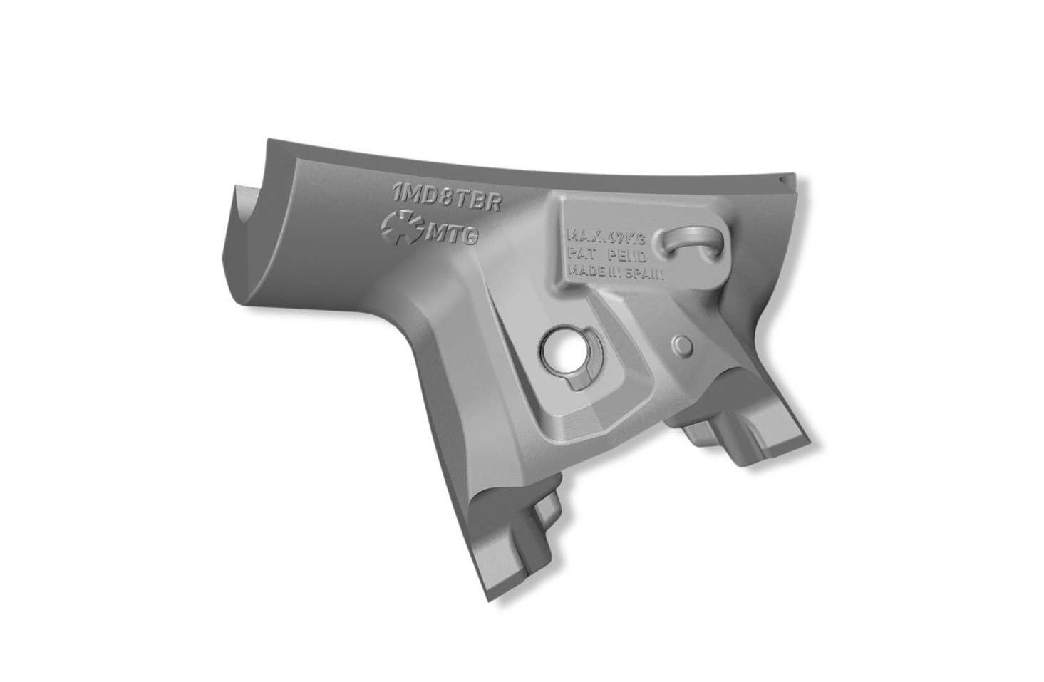 New MD8 for cutter suction dredgers image