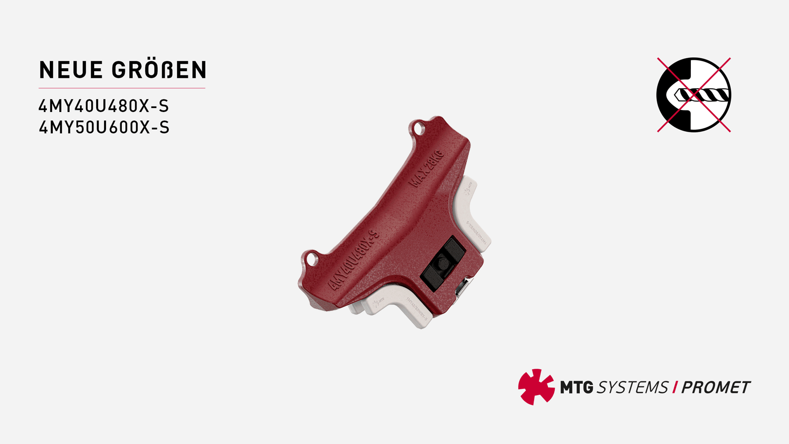 Neue PROMET-Wing Shrouds 