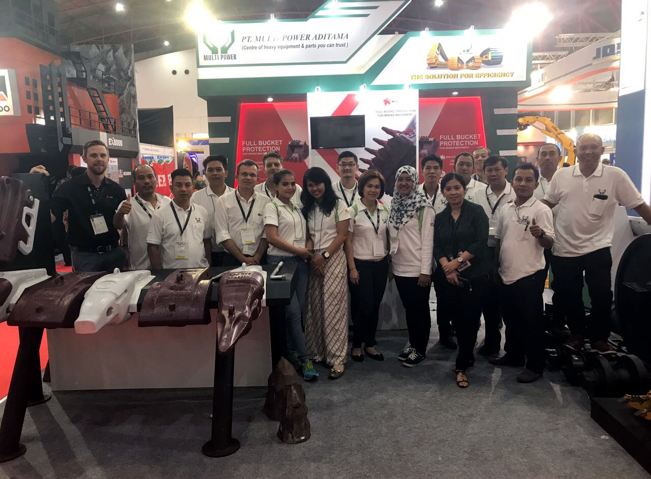 Dealer Activities Mining: MTG in Exposibram and Mining Indonesia image