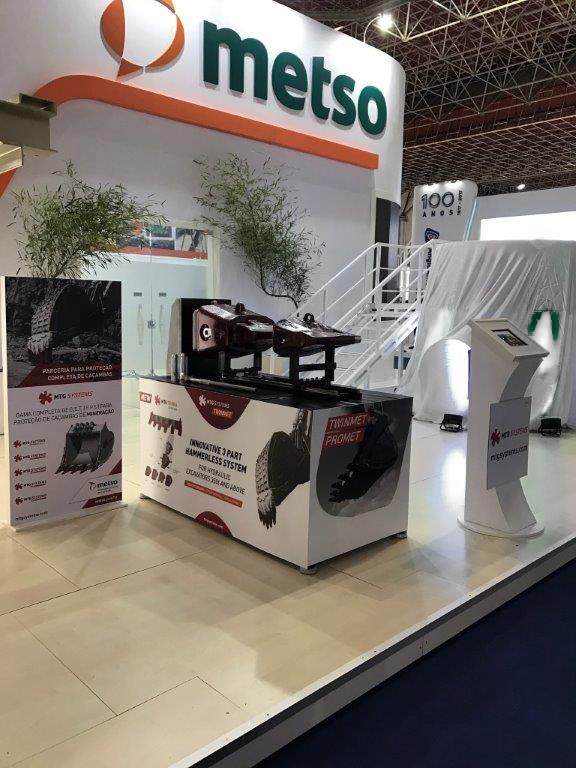 Dealer Activities Mining: MTG in Exposibram and Mining Indonesia image