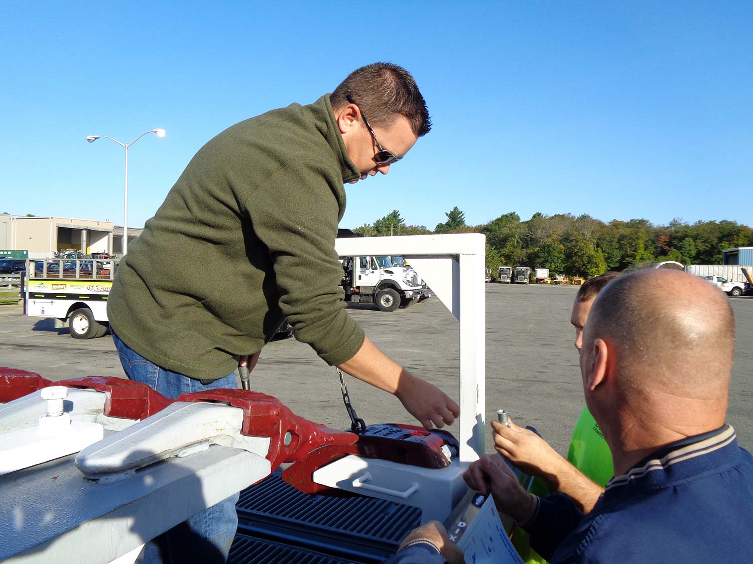 Tow & Show 2017: a Genalco and MTG collaboration image