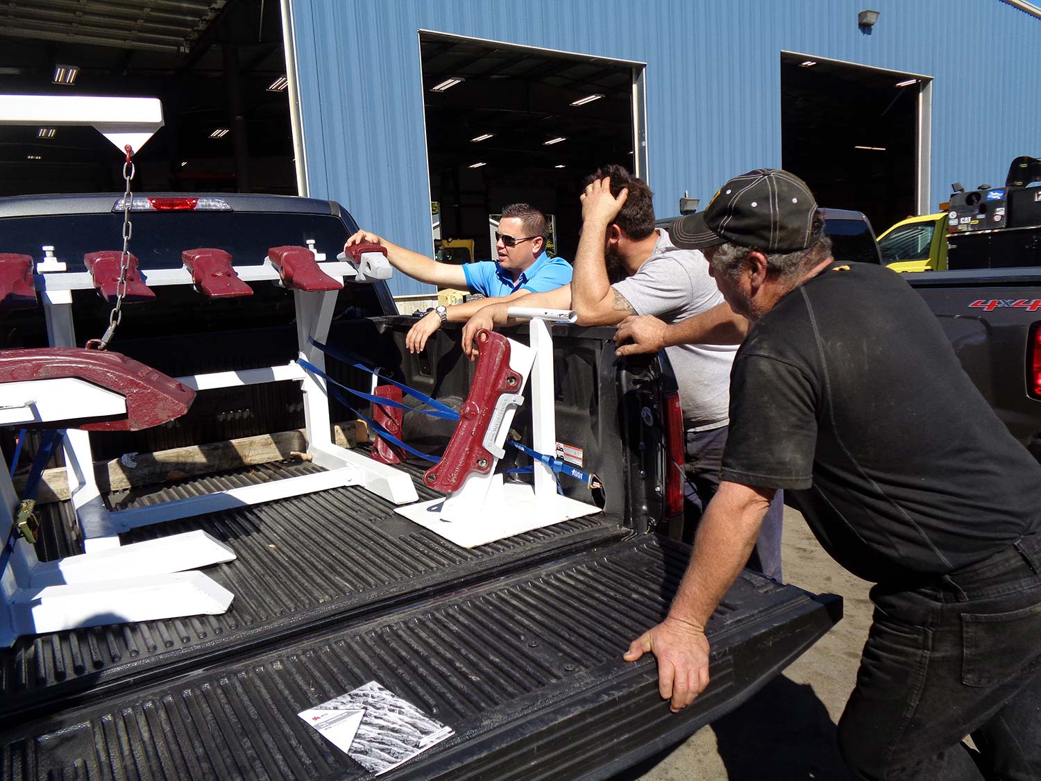 Tow & Show 2017: a Genalco and MTG collaboration image