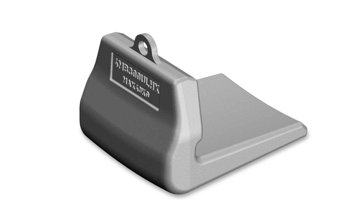 New design of corner shroud 4MB300ULHX image