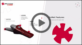 CoMet, the new hammerless system for construction machinery image