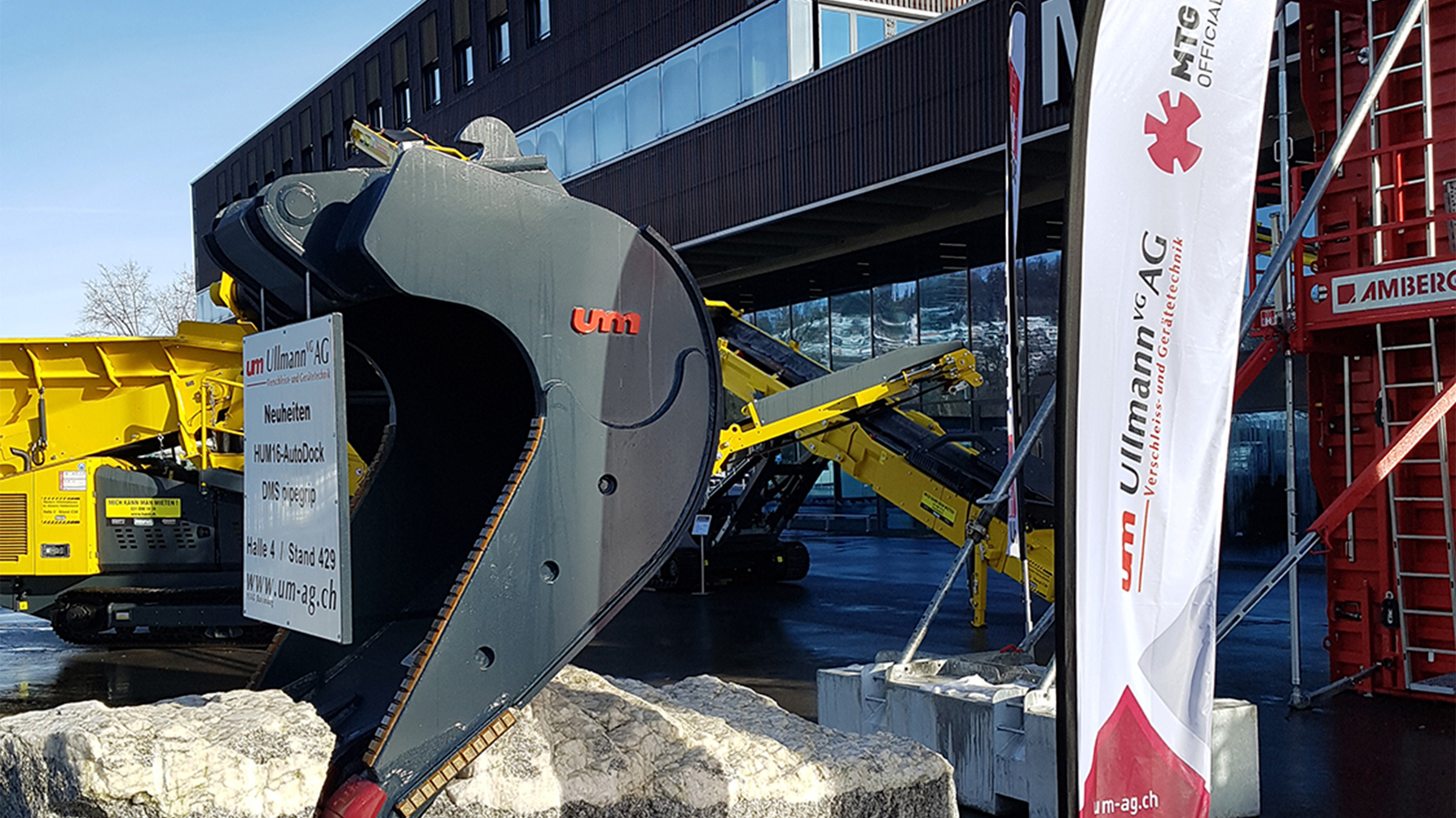 MTG in Switzerland, the United States, South Africa and China image