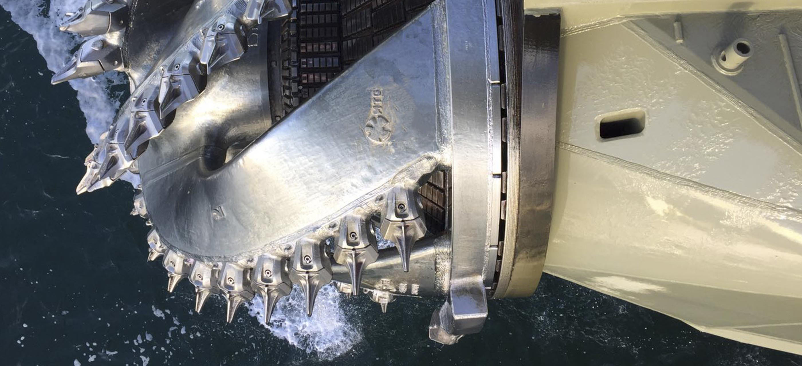 MTG CUTTERHEADS with MTG SYSTEMS / DMET