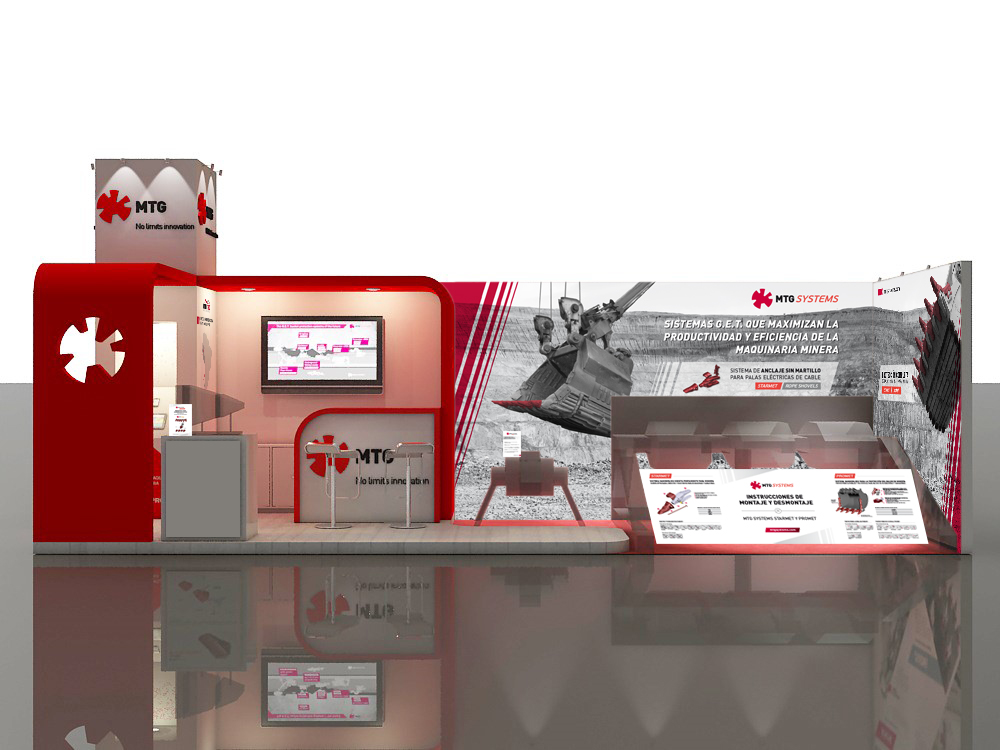 MTG strongly committed to the chilean market image