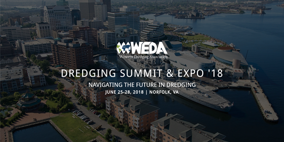 MTG at the 2018 WEDA conference image