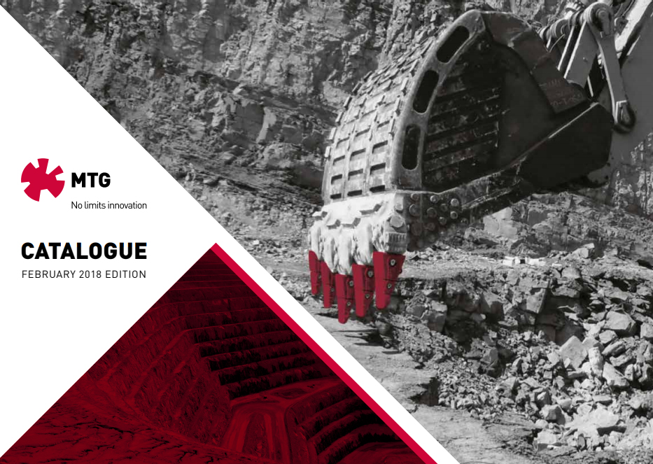 New MTG corporate catalogue - February 2018 image