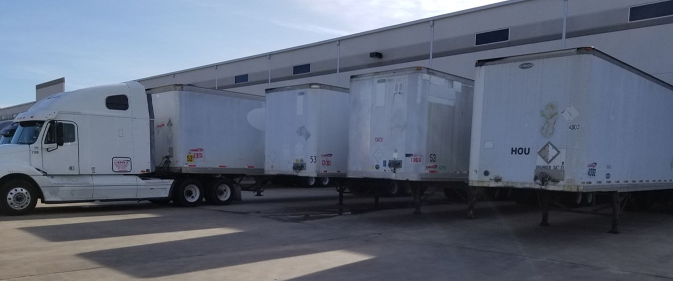 Cambio de la localización de nuestro almacén logístico en Houston, EEUU image