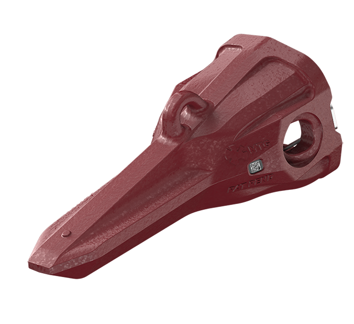 MTG SYSTEMS / VEEMET - Tooth Design EV in isometric view