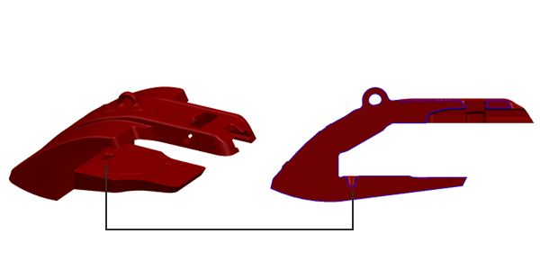 New wear indicator in ProMet shrouds image