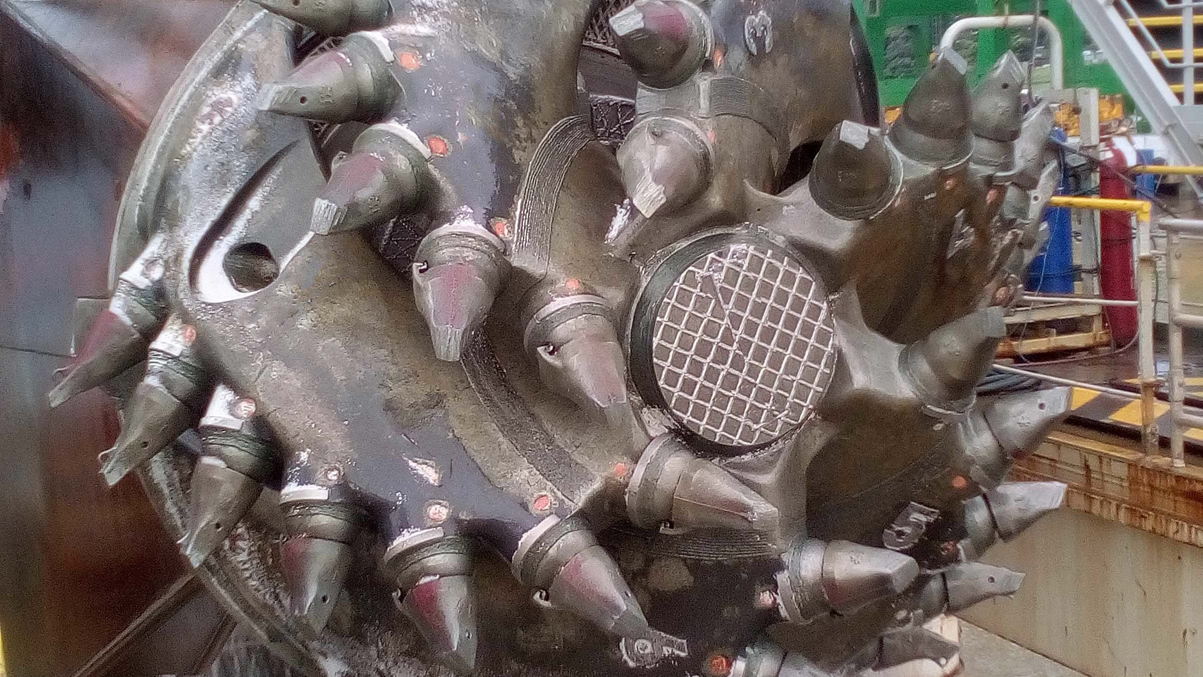 MTG CUTTERHEADS in Panama with MTG PLUS