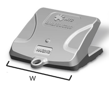 New weldable blade shrouds
 image